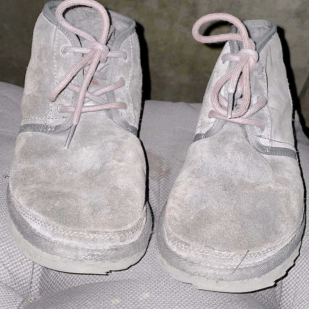 Ugg gray